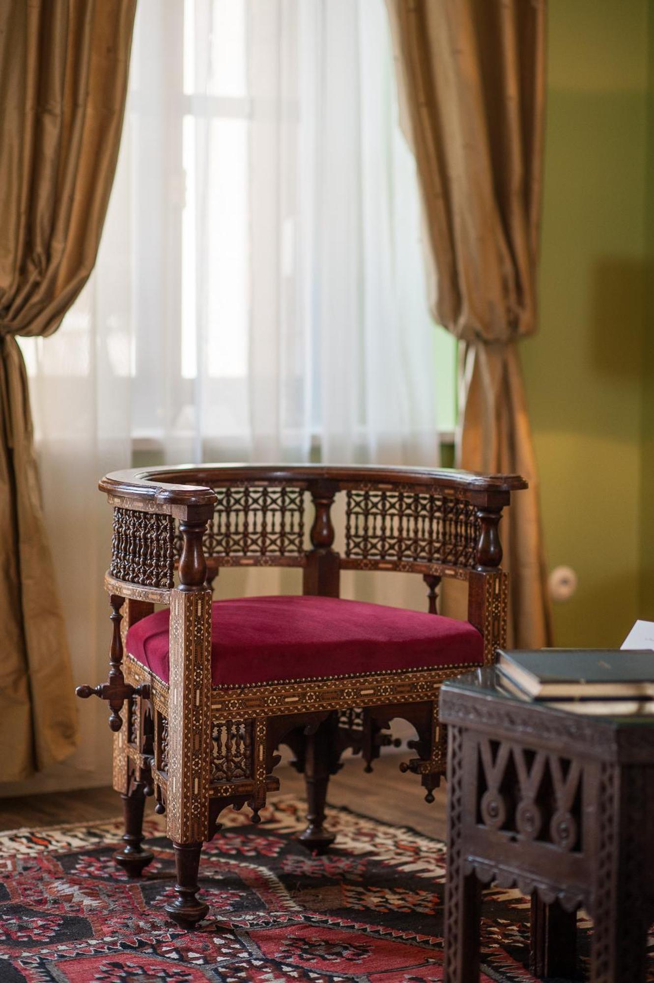 La Maison Ottomane Hanya Oda fotoğraf
