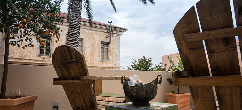 La Maison Ottomane Hanya Dış mekan fotoğraf